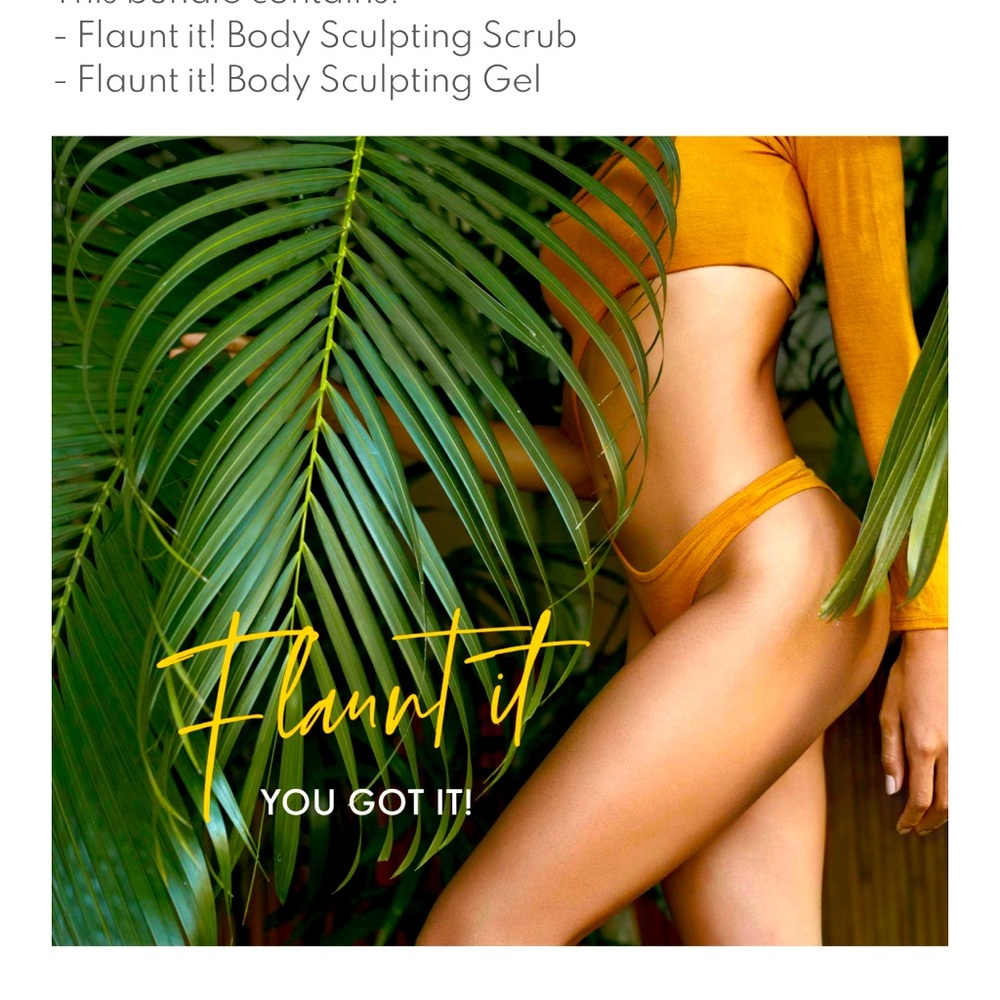Flaunt it sculpting